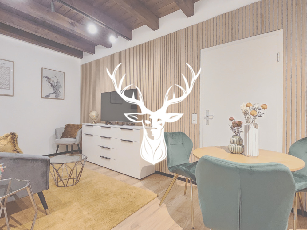 Thumbnail-Exklusives 1,5-Zimmer Apartment vollständig möbliert monatlich anmietbar