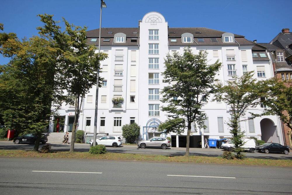 Thumbnail-Möblierte Nichtraucher-Wohnung