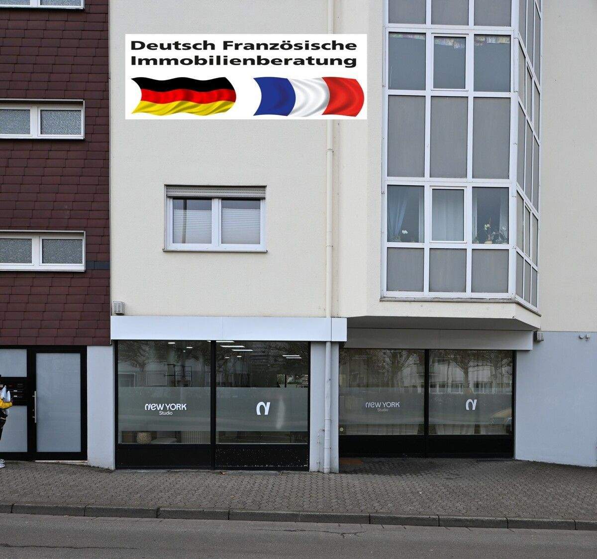 Thumbnail-Top Ladenlokal in Saarbrücken Vorstadtstrasse