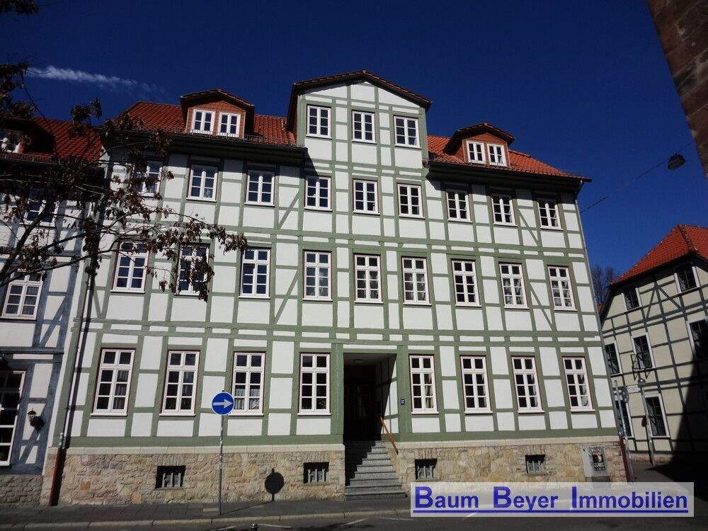 Thumbnail-Sonnige und gemütliche 2,5-Zimmerwohnung mit Flair in der Innenstadt von Göttingen