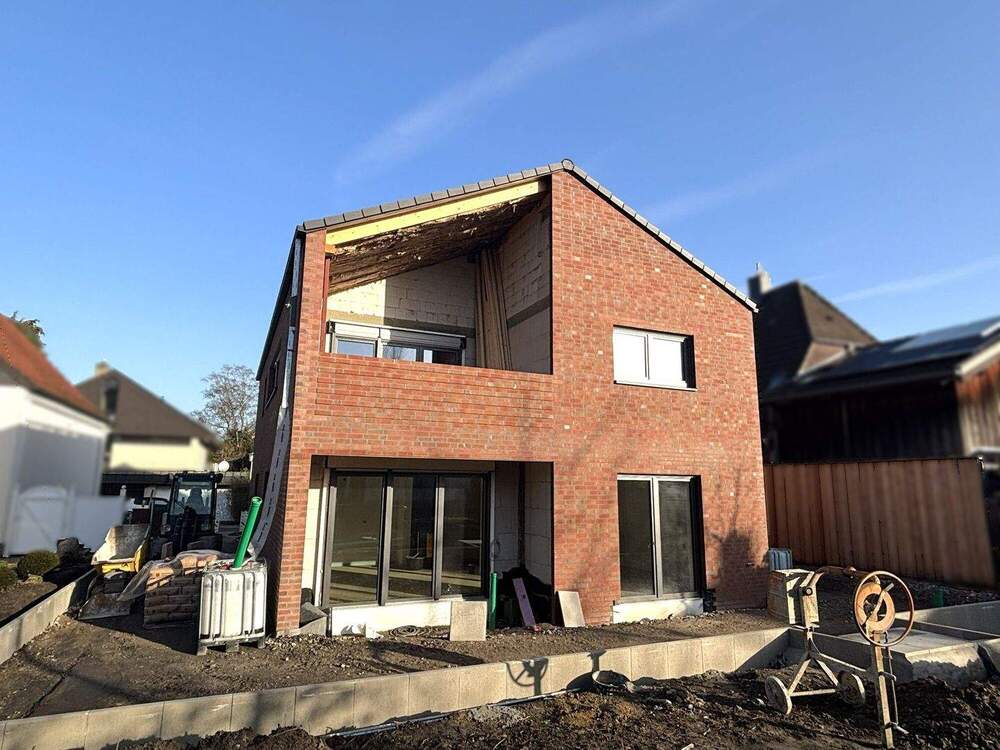 Thumbnail-Räume für Träume Nähe UKM! Neubauwohnung zur Miete im Erdgeschoss in Steinfurt-Borghorst