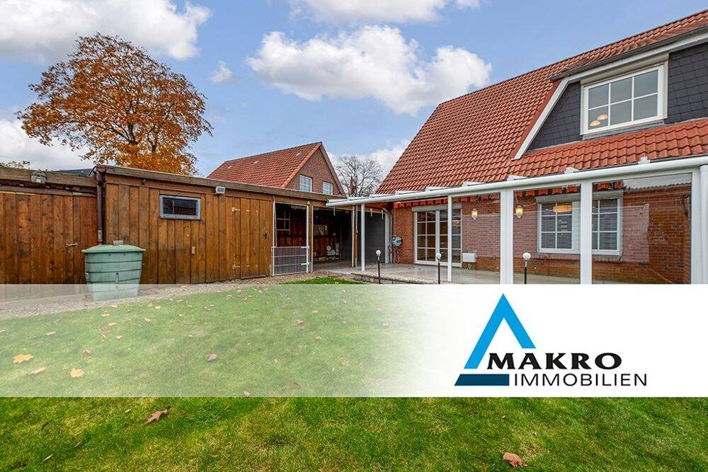 Thumbnail-3D VIRTUAL TOUR - Doppelhaushälfte in Horst in gepflegter Wohnlage