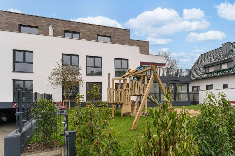 Thumbnail-Neubau - Großzügige 4-Zimmer-Wohnung mit Wintergarten und Top-Ausstattung WE A.02