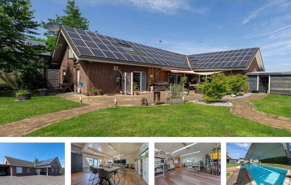 Thumbnail-Einzigartiges Traumresort mit Gewerbe Home & Business der exklusiven Art