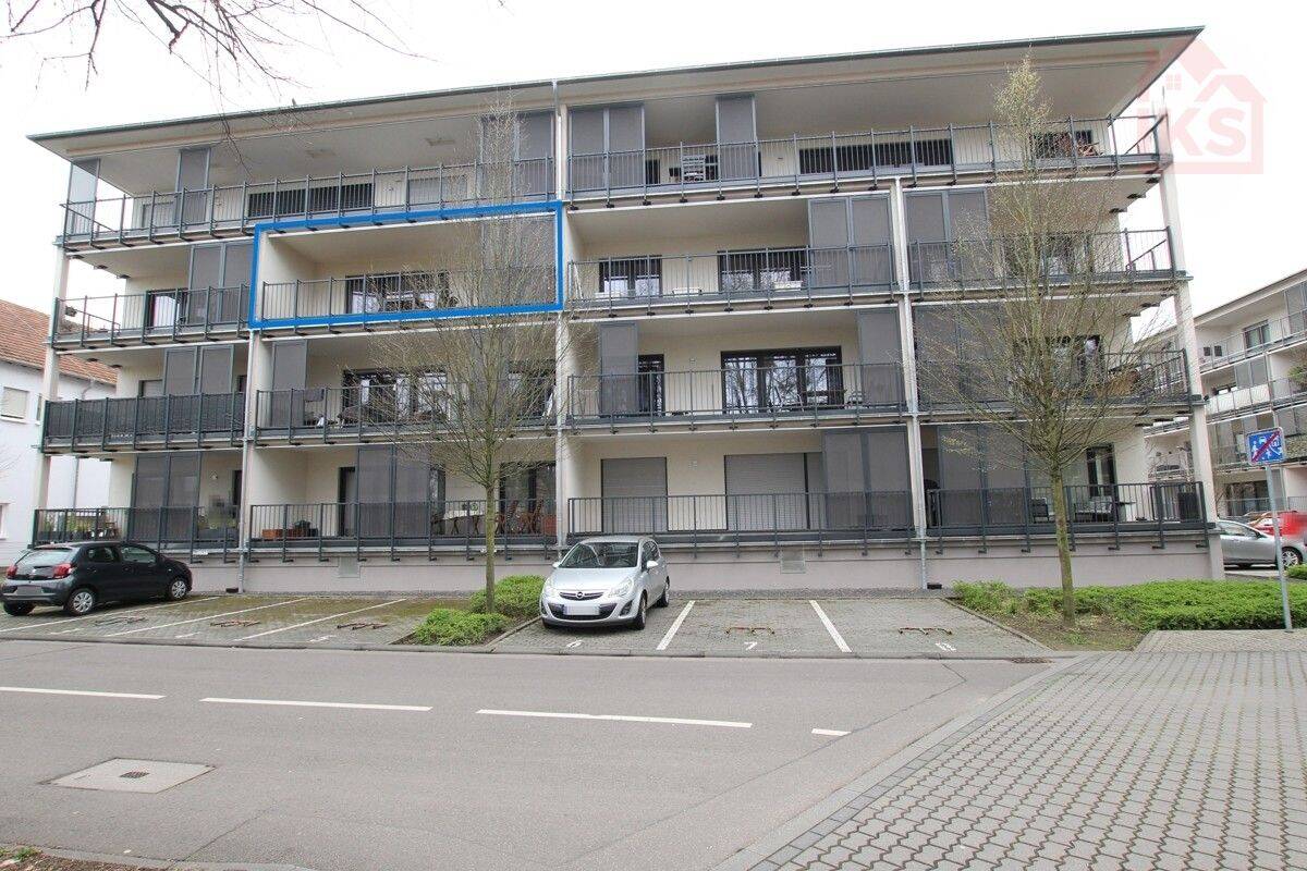 Thumbnail-Moderne, barrierefreie Wohnung zur Miete im Herzen von Saarlouis - Top Lage!