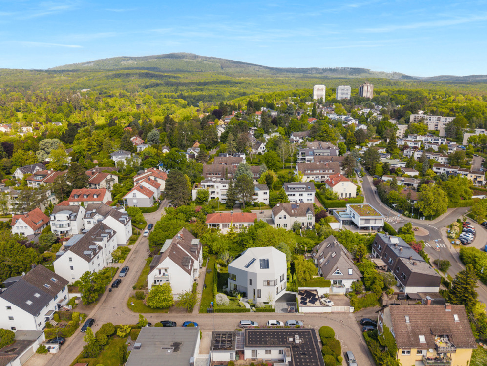 Thumbnail-PROJEKTIERTES ARCHITEKTENHAUS auf 720qm Grundstück in Bestlage von Kronberg-Schönberg