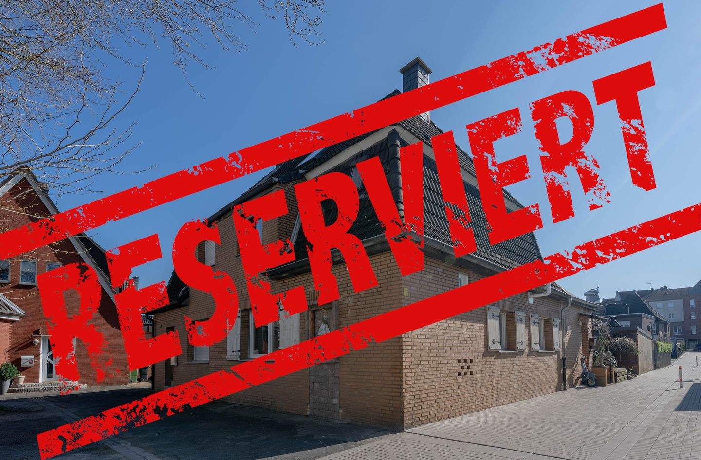 Thumbnail-Charmante Doppelhaushälfte mit Garten in zentraler Lage von Selm