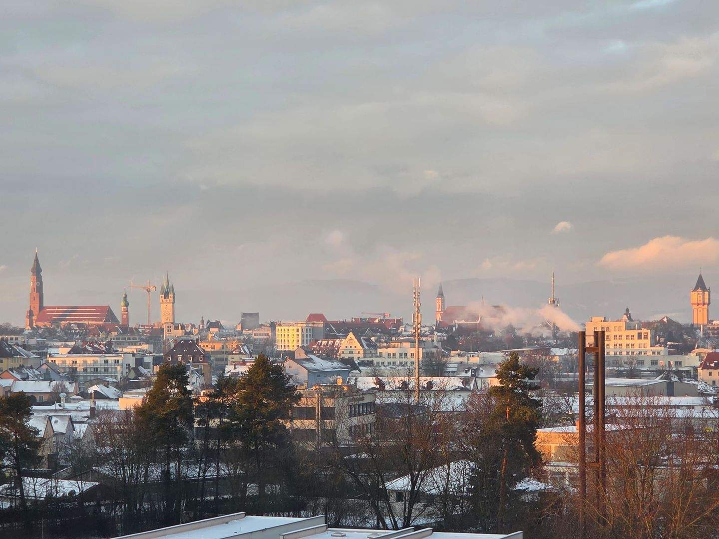 Thumbnail-***3-Zimmer-ETW mit traumhaftem Blick über Straubing inkl. TG Stellplatz***