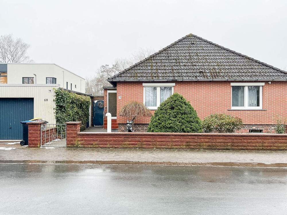 Thumbnail-Bungalow mit idyllischem Garten - Ihr persönliches Paradies zum Wohlfühlen