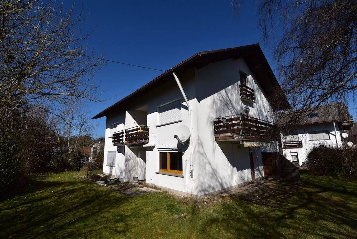 Thumbnail-Frische Luft gewünscht? 2 Zi.- Eigentumswohnung in ruhiger Lage von Birkendorf!