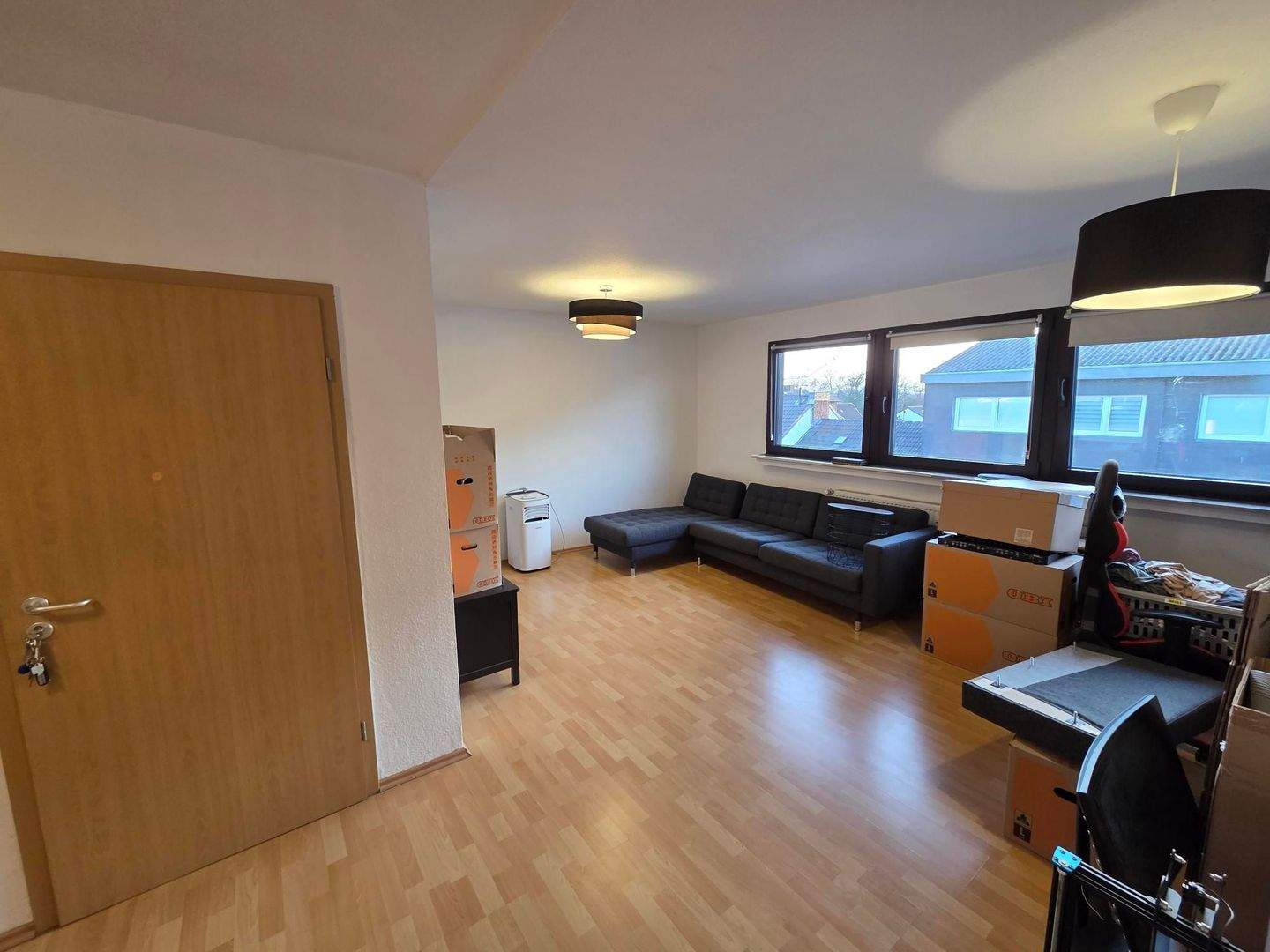 Thumbnail-Zentrale 3-Zimmer Wohnung in Siegburg