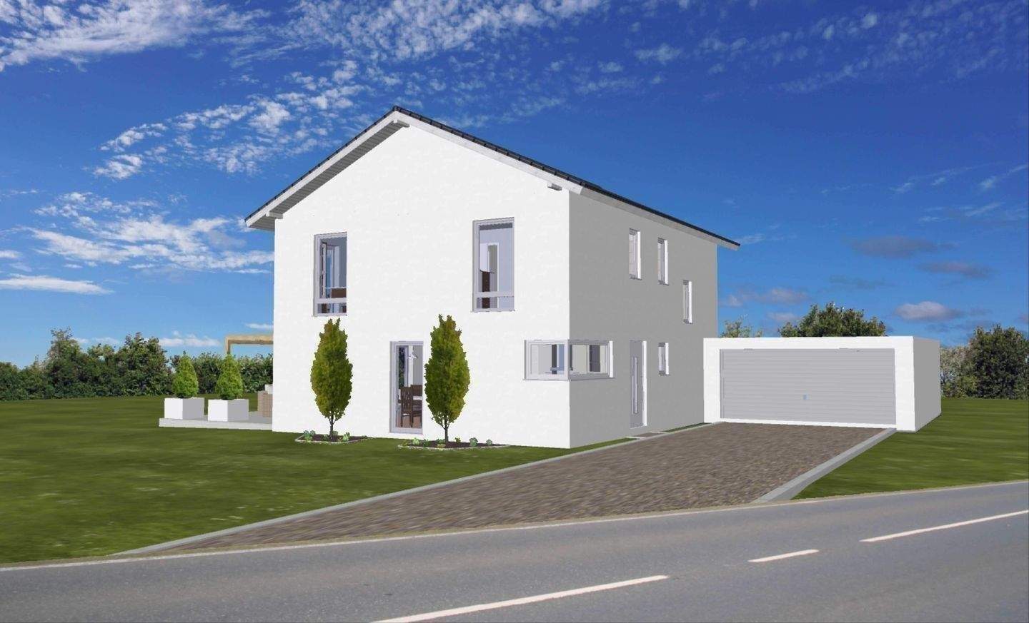 Thumbnail-MALERBEREIT inkl. Grundstückspreis: IHR NEUBAU in SOEST