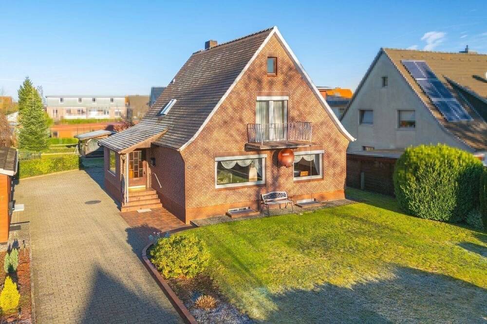Charmantes Einfamilienhaus