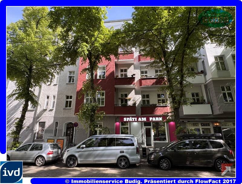 Thumbnail-Wohn- und Geschäftshaus in bevorzugter Lage von Berlin-Friedrichshain