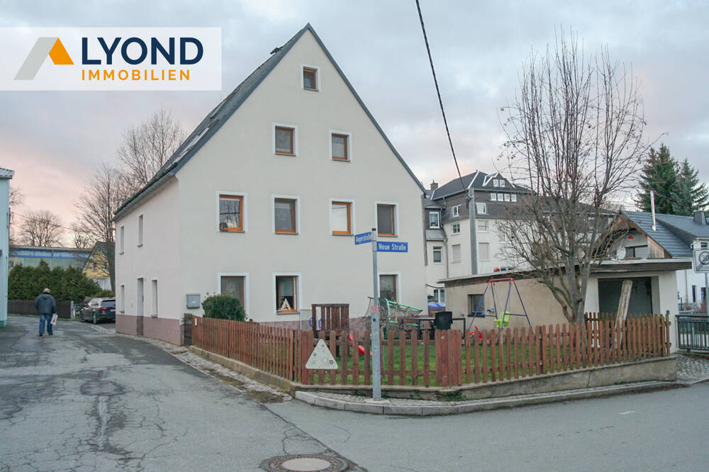 Thumbnail-Geräumiges Einfamilienhaus in Thum