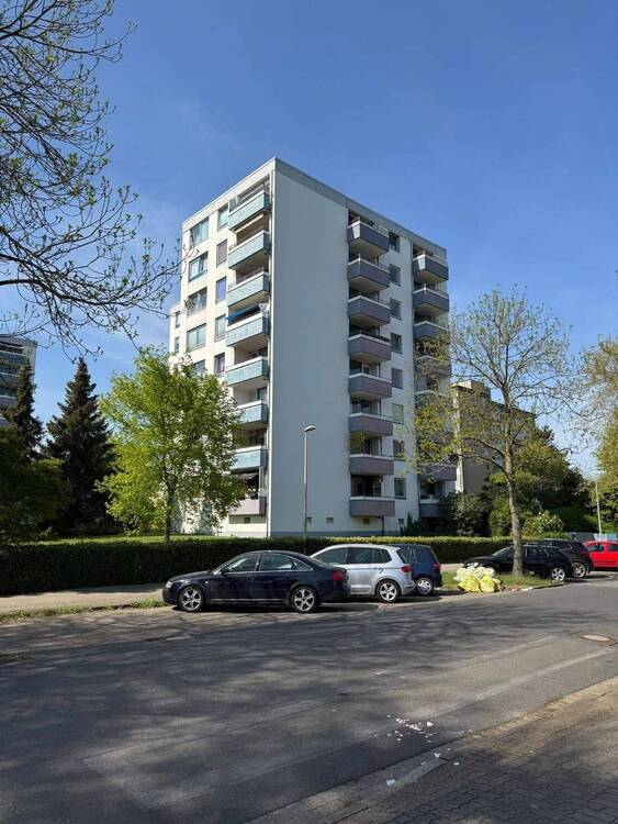 Thumbnail-1,5 Zimmer-Wohnung zentrale Lage in Buxtehude