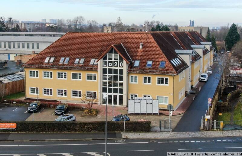 Thumbnail-A4RES - Büro- und Praxisflächen Raum 101 im modernisiertem Bürokomplex