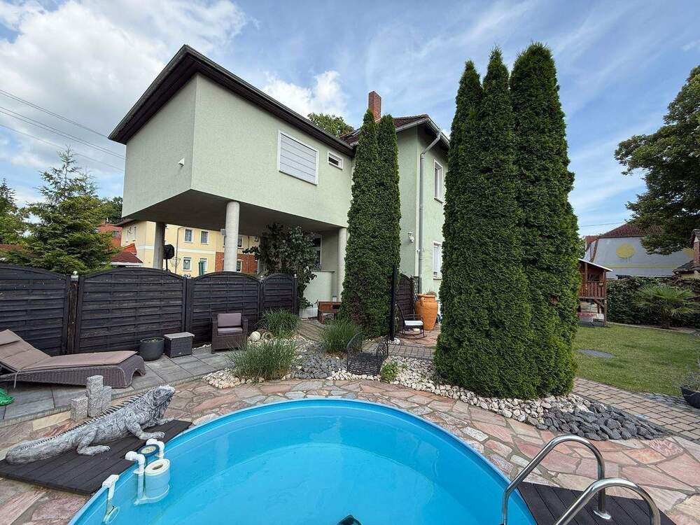 Thumbnail-+++ Ein- Zweifamilienhaus mit möglicher Einliegerwohnung, oder Büro +++