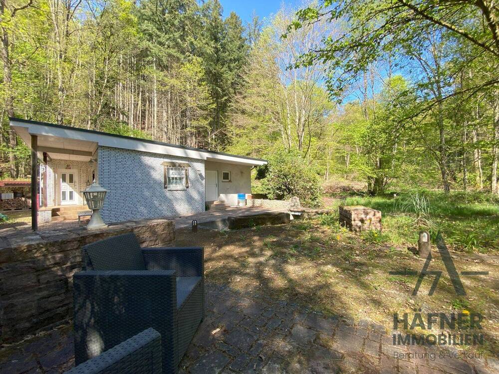 Thumbnail-Seltene Gelegenheit: Traumhaftes Ferienhaus an der Sammerbach