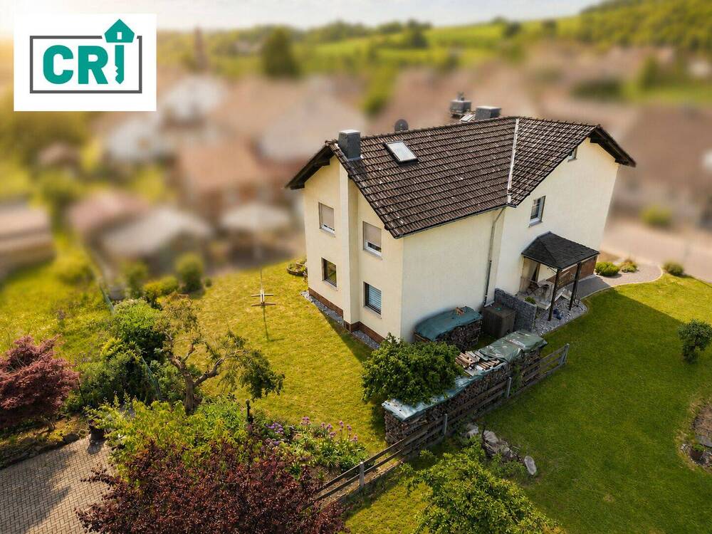 Thumbnail-Familienfreundliches Zweifamilienhaus - Einziehen und Wohlfühlen