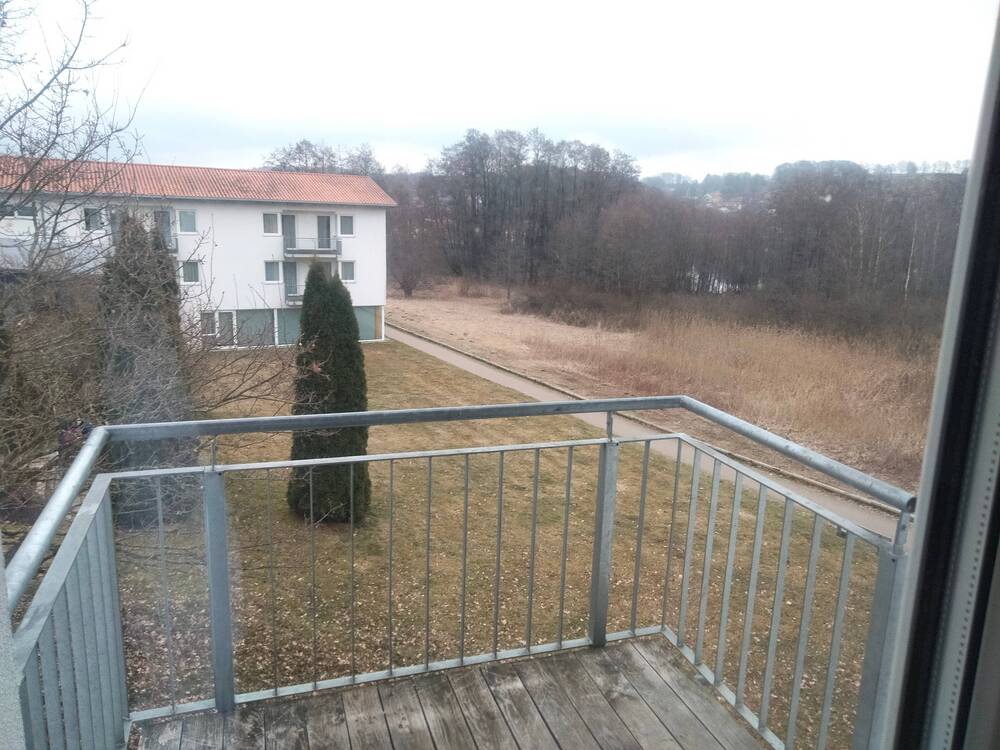 Thumbnail-Wohnung, 2 Z, Küche, Bad, Balkon, Kellerabteil, Tiefgaragenstellplatz