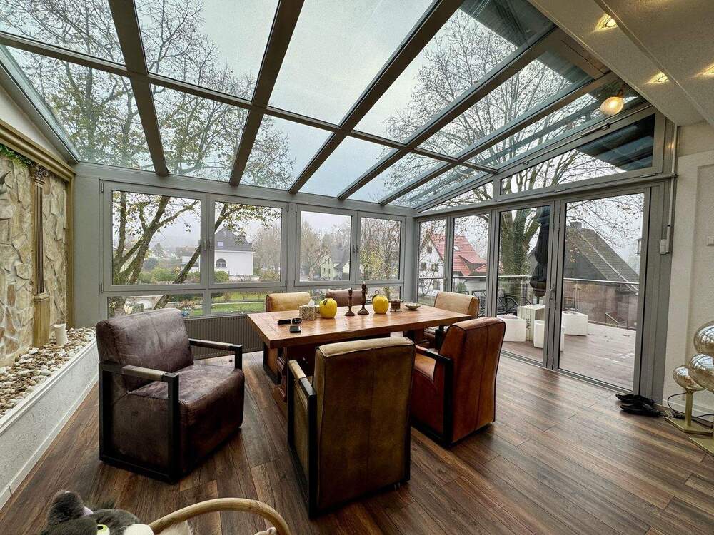 Thumbnail-Luxuriöses Wohnen - stilvoll, großzügig, einzigartig