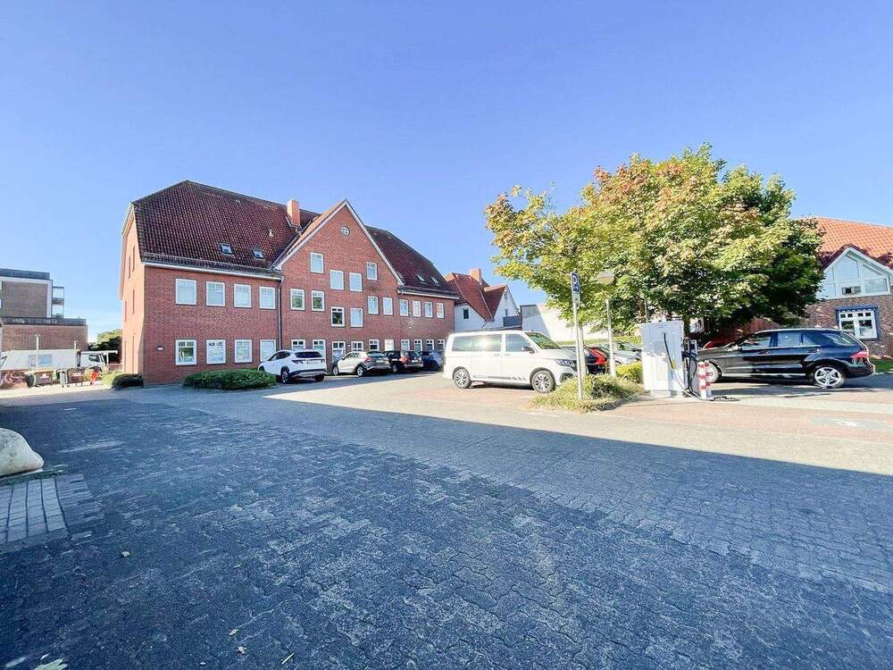 Thumbnail-Charmante 2-Zimmer-Wohnung in Meldorf zur Miete