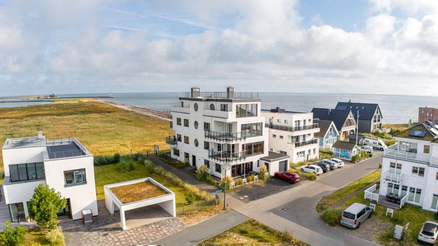 Thumbnail-Mehrfamilienhaus mit 6 Einheiten in traumhafter Lage direkt an Schlei, Ostsee und Naturschutzgebiet