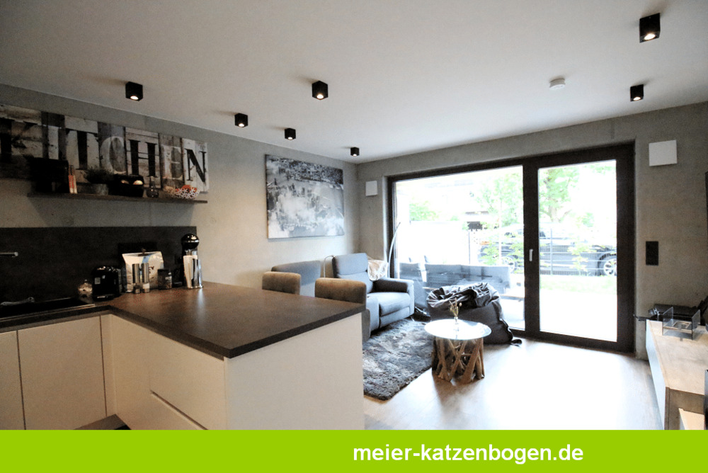 Thumbnail-2-Zimmer-Erdgeschosswohnung mit Garten in der Münchener Straße