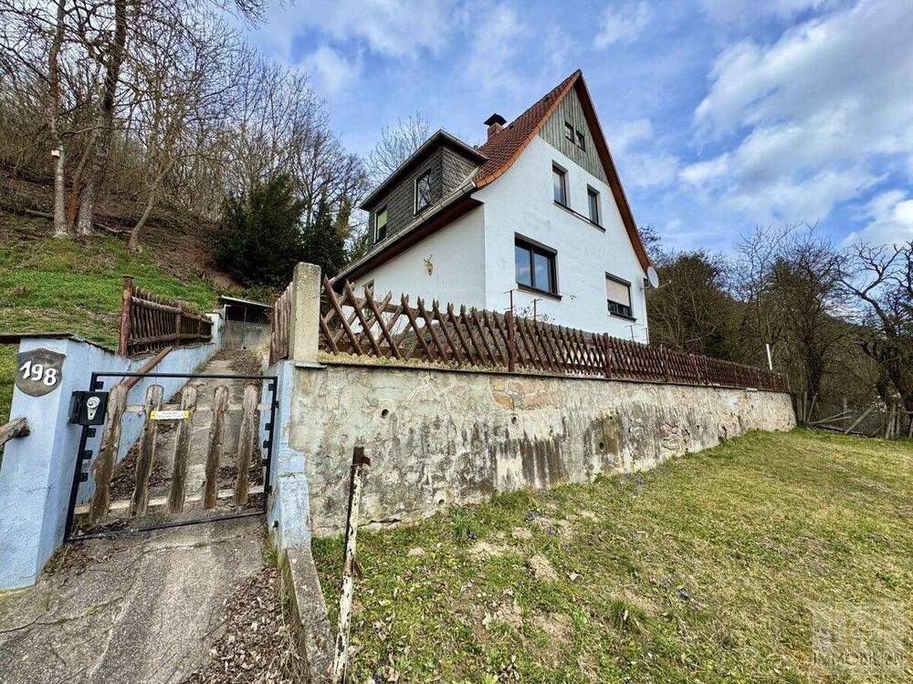 Thumbnail-Über den Dächern von Uhlstädt - Einfamilienhaus mit Panorama