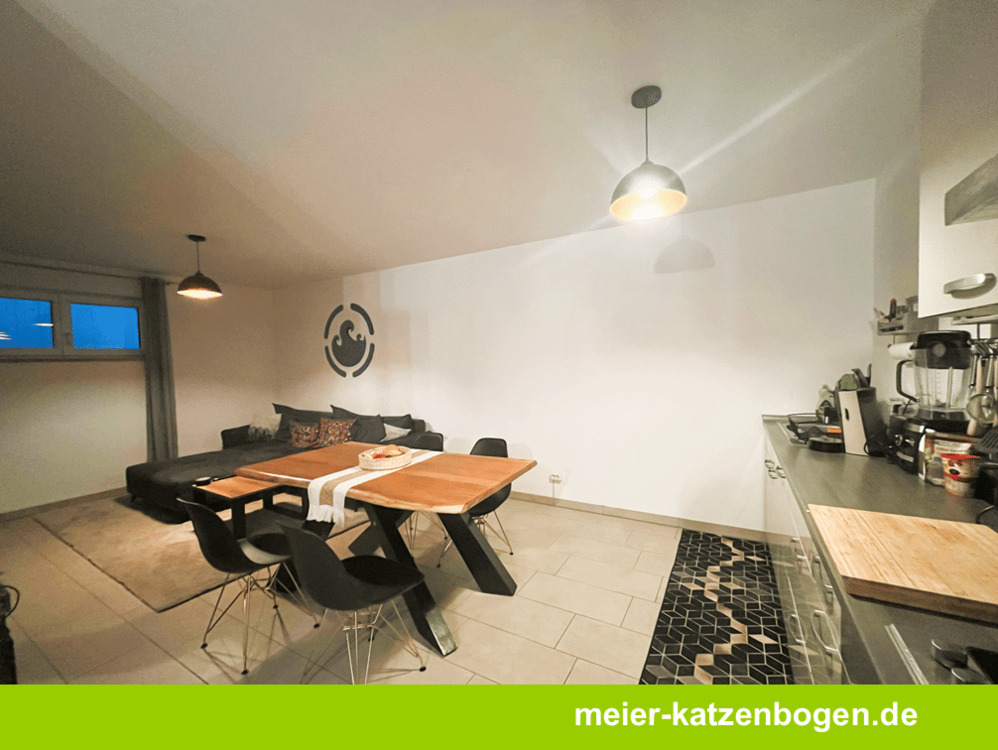 Thumbnail-3-Zimmer-Souterrain mit Küche, Garage und Stellplatz in Lenting