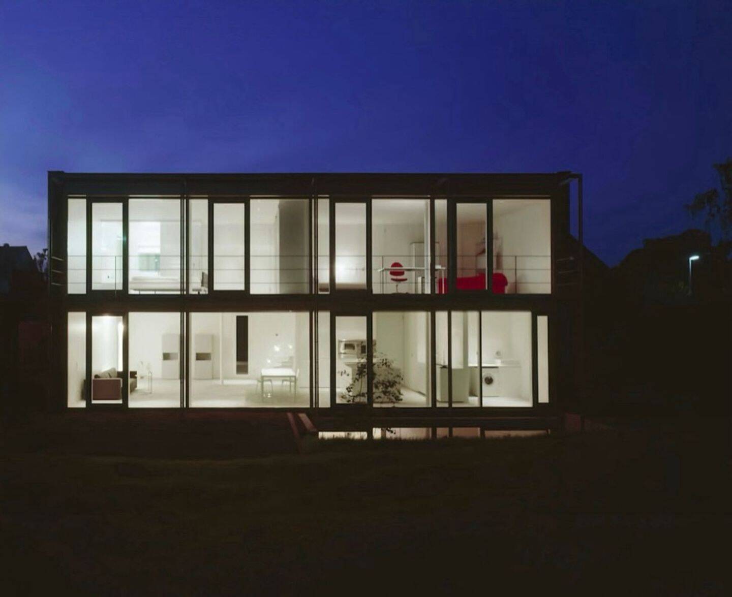 Thumbnail-Architektur trifft Natur - Designhaus von Barth Architekten in Gerlingen