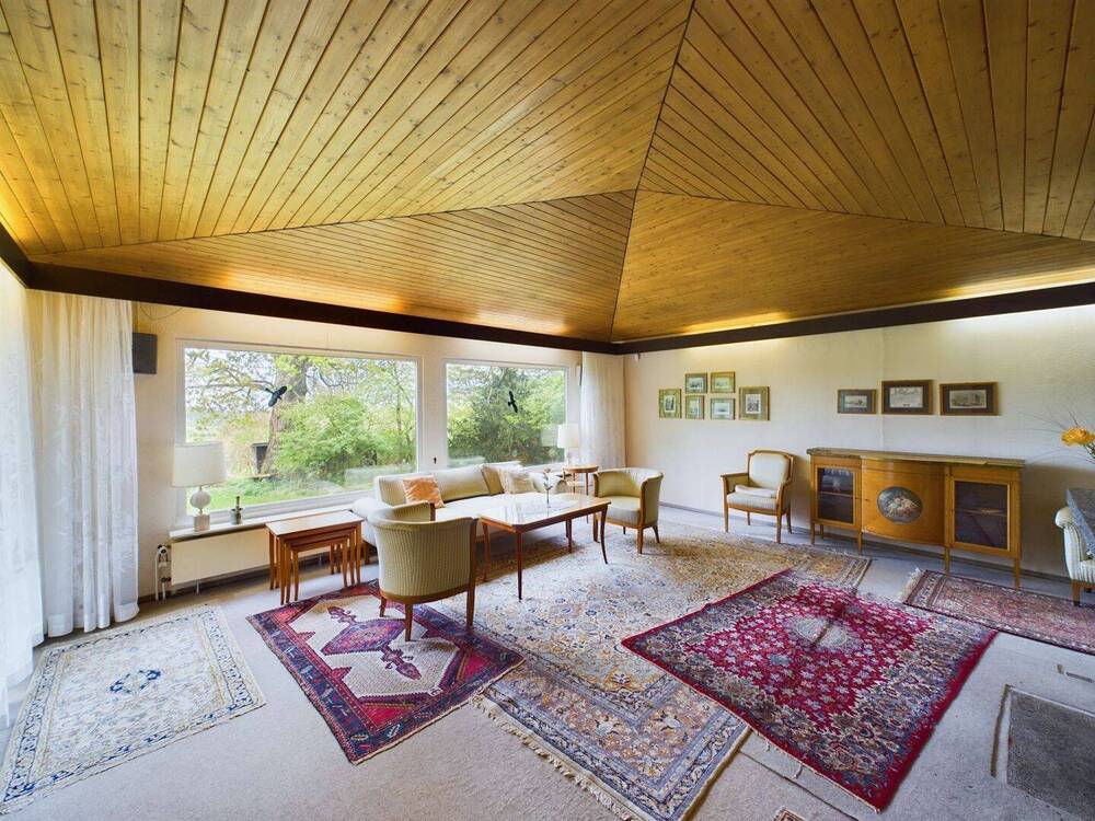 Wohnzimmer EG.