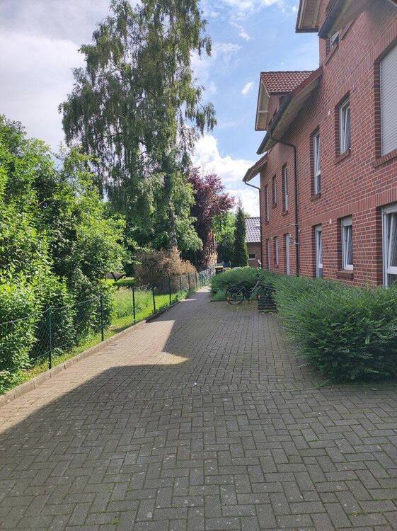 Thumbnail-Renovierte Dachgeschoss Wohnung mit Balkon