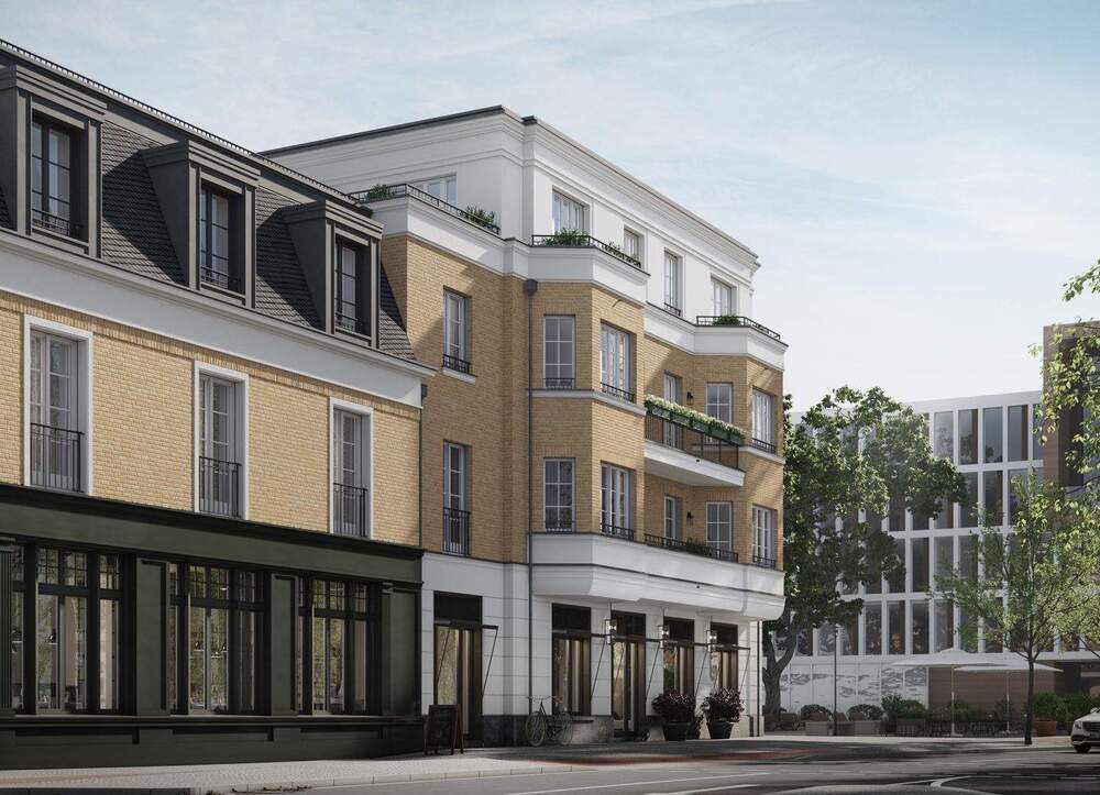 Thumbnail-Neubau-Erstbezug in einem Projekt von Ralf Schmitz