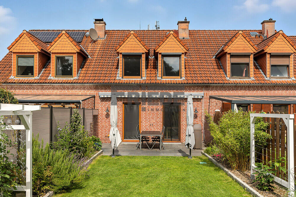Gartenansicht