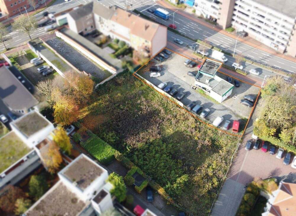 Thumbnail-Für Entwickler: Bestandsimmobilie mit großem Grundstück in der Innenstadt Rheine-Hörstkamp