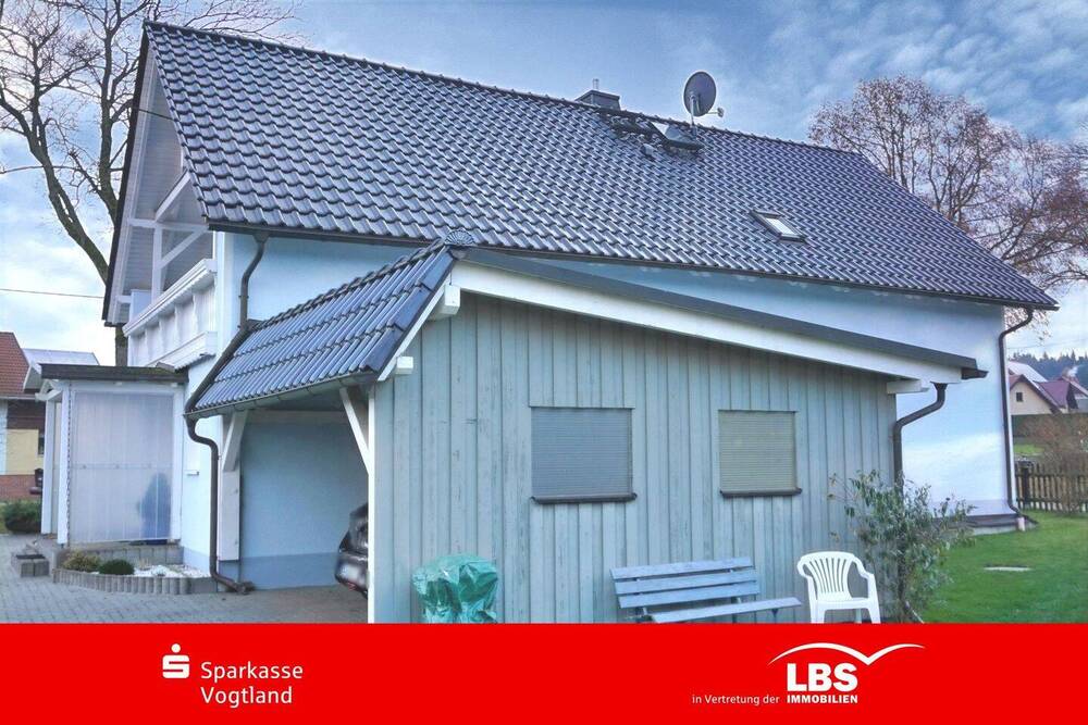 Thumbnail-Ihr Traumhaus im Herzen des Vogtlands