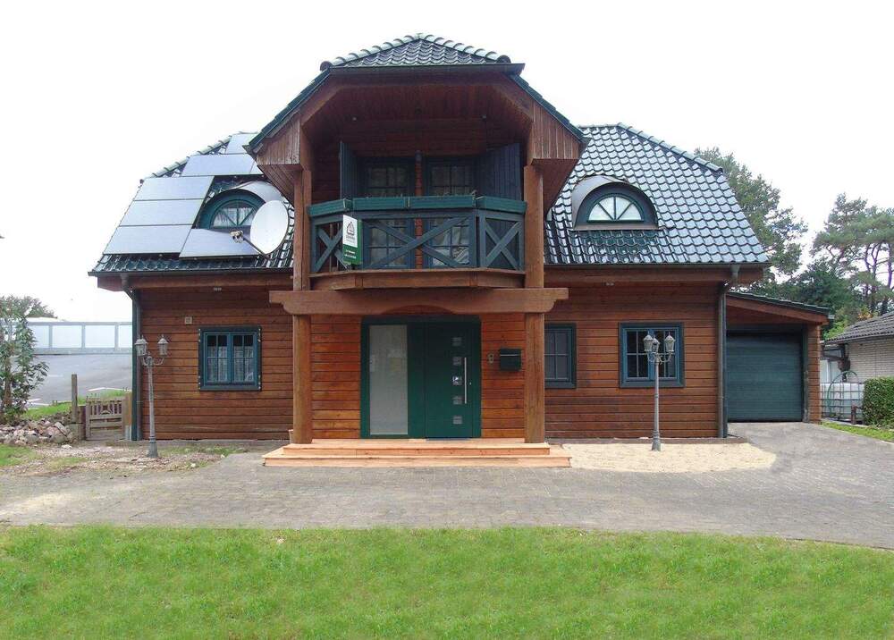 Thumbnail-Modernes und Nachhaltiges Einfamilienhaus mit Smart Home Technologie