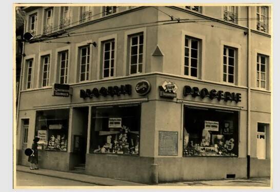 Thumbnail-Vollvermietetes Wohn- und Geschäftshaus in Trier-Süd.