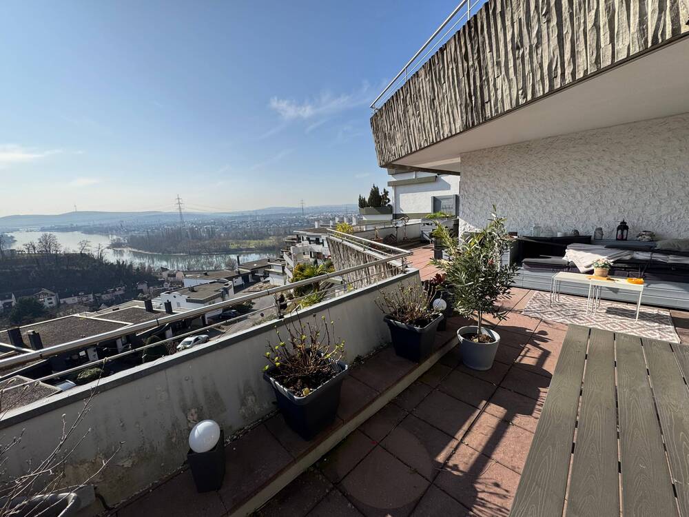 Sonnenbalkon
