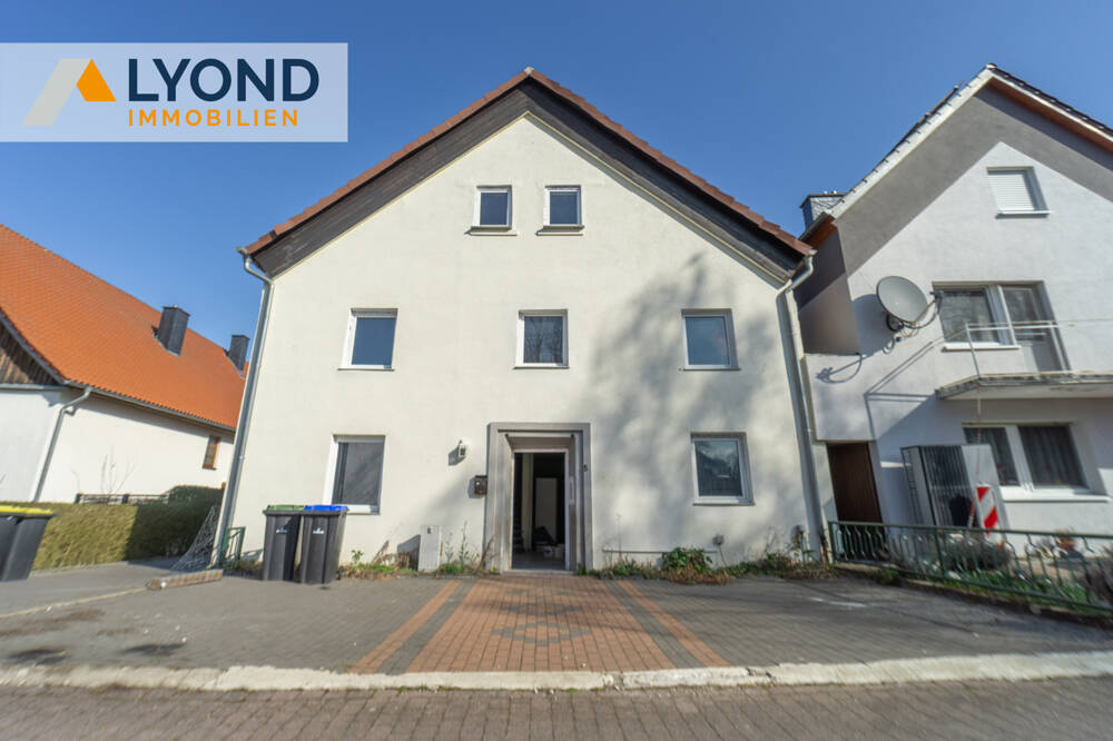 Thumbnail-Platzwunder für Großfamilien - 12 Zimmer, 3 Etagen, viele Möglichkeiten!