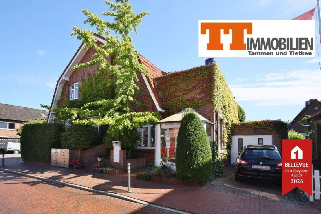 Thumbnail-TT bietet an: Wohnen, Leben, Vermieten - vielseitiges Haus mit Gartenidylle und Dachterrasse!