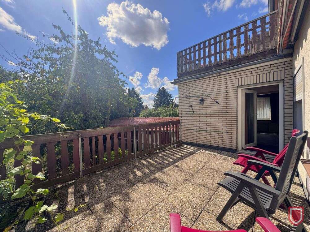 Thumbnail-Mehrfamilienhaus mit großem Grundstück in ruhiger Lage von Calden