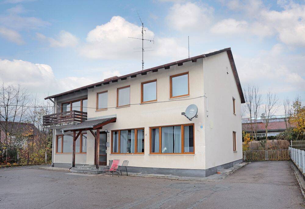 Thumbnail-4-Zimmer-Wohnung Landshut - Altdorf