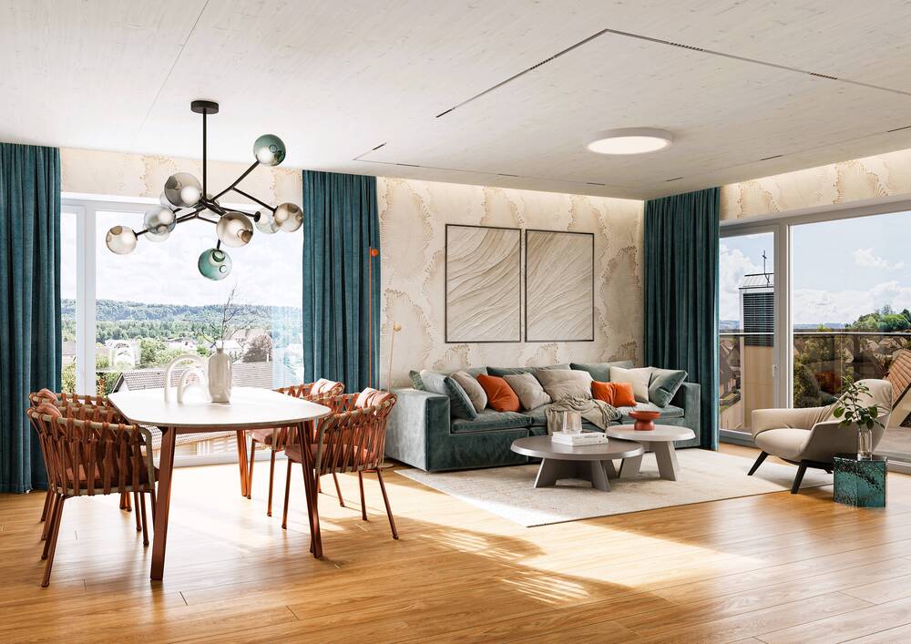 Thumbnail-W 10 ° 4.5-ZWG ° 1.OG ° Ost-Süd-West SALUS – Langmatt Murg