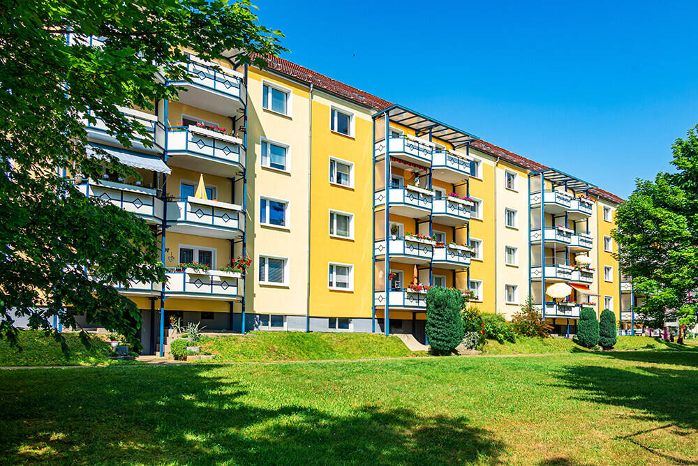 Thumbnail-Unser Angebot: 3-Raum-Wohnung zum Verlieben!