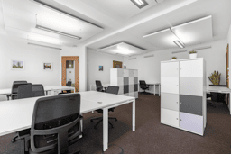 Thumbnail-Panoramablick aufs Oktoberfest: Coworking Private Desk, flexibel & all-inclusive