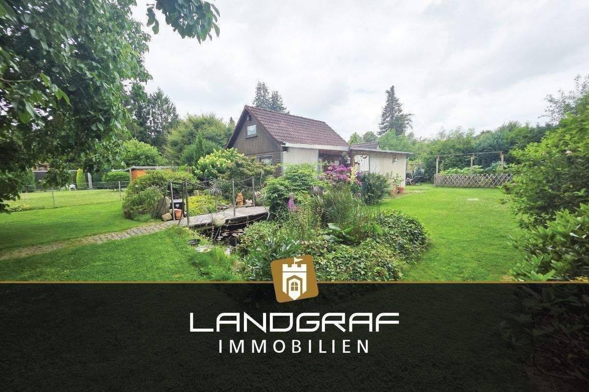 Thumbnail-Mehr als nur ein Einfamilienhaus – Großes Grundstück mit Extra-Gartenhaus & vielseitigen Nutzungsmöglichkeiten!