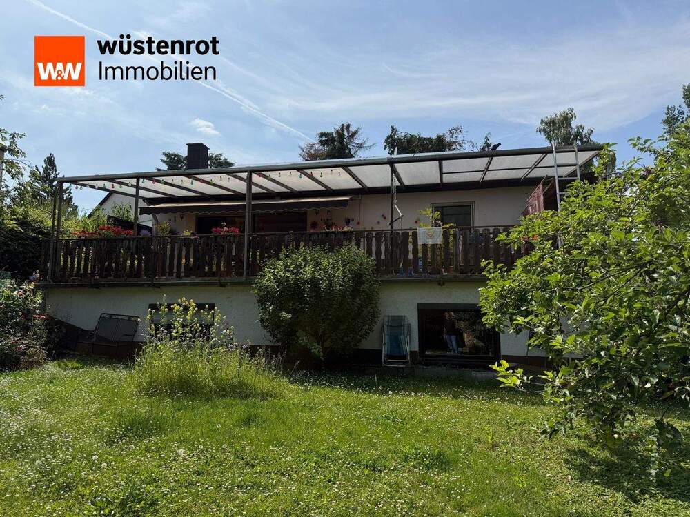 Thumbnail-Platz für die ganze Familie mit Garten und Garage! Vallendar